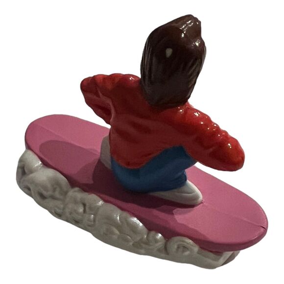 Vintage McDonald's Back to the Future Marty McFly 1991 Happy Meal Toy - Picture 3 of 5